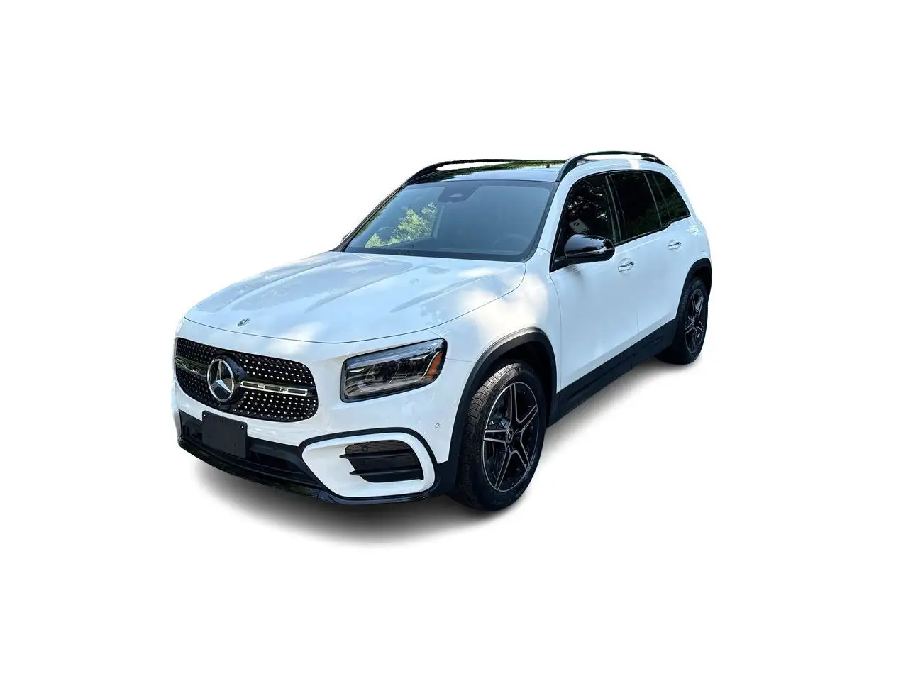 Mercedes-Benz GLB fotografie Mercedes-Benz GLB