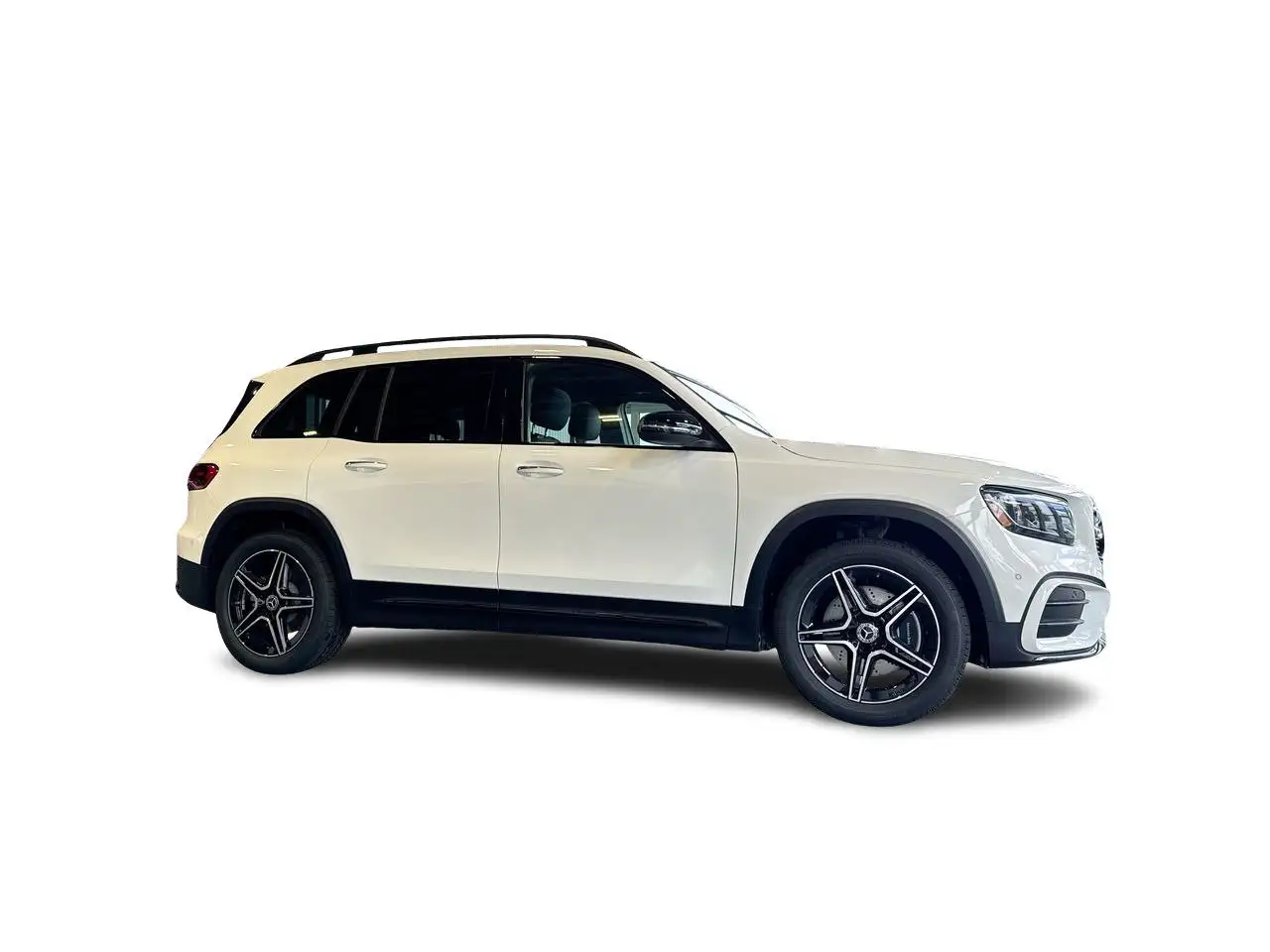 Mercedes-Benz GLB снимка Mercedes-Benz GLB