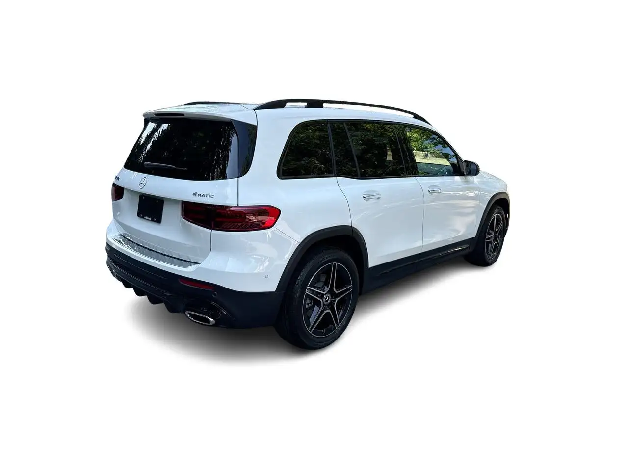 Mercedes-Benz GLB fotografie Mercedes-Benz GLB