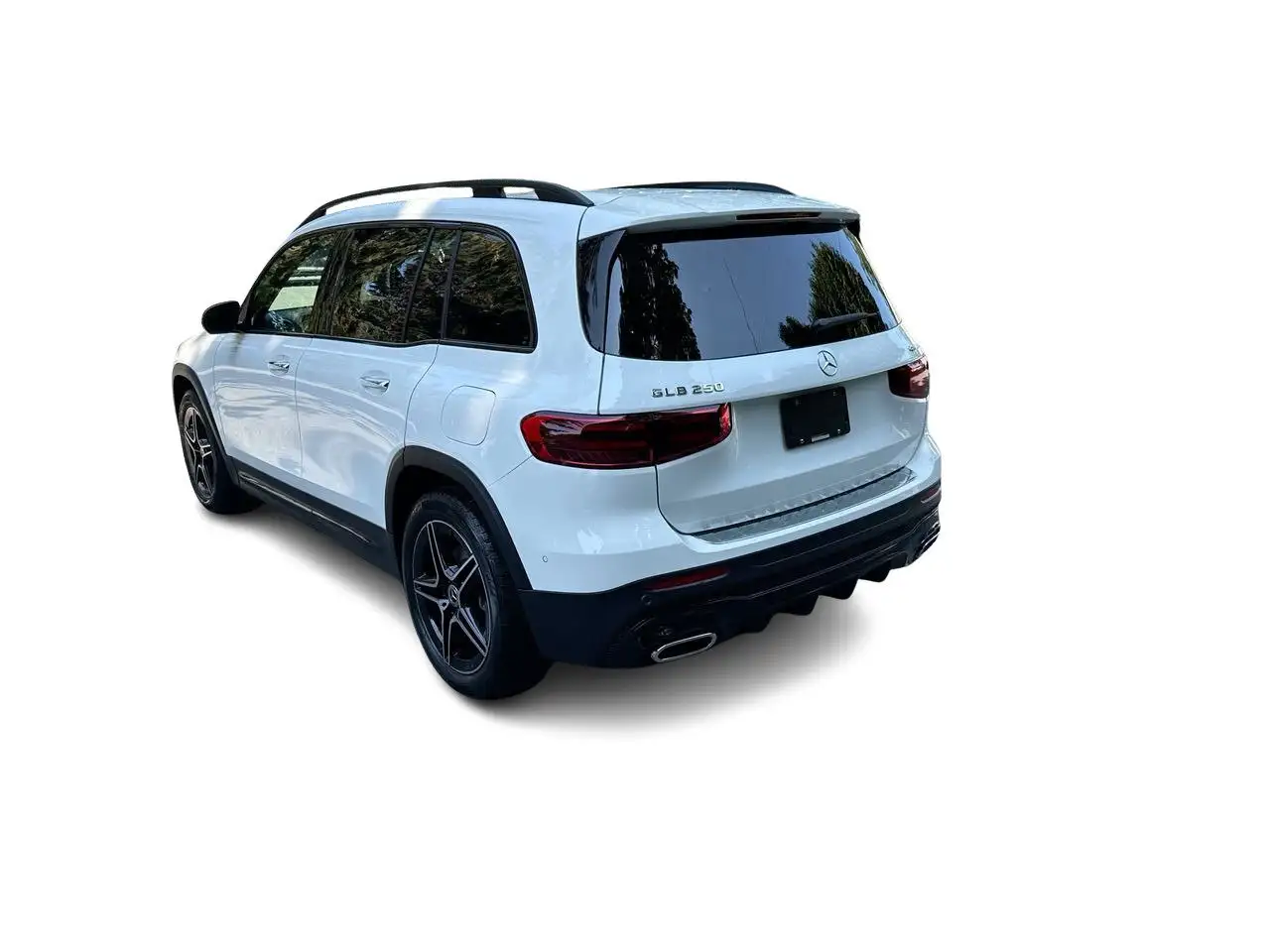Mercedes-Benz GLB fotografie Mercedes-Benz GLB