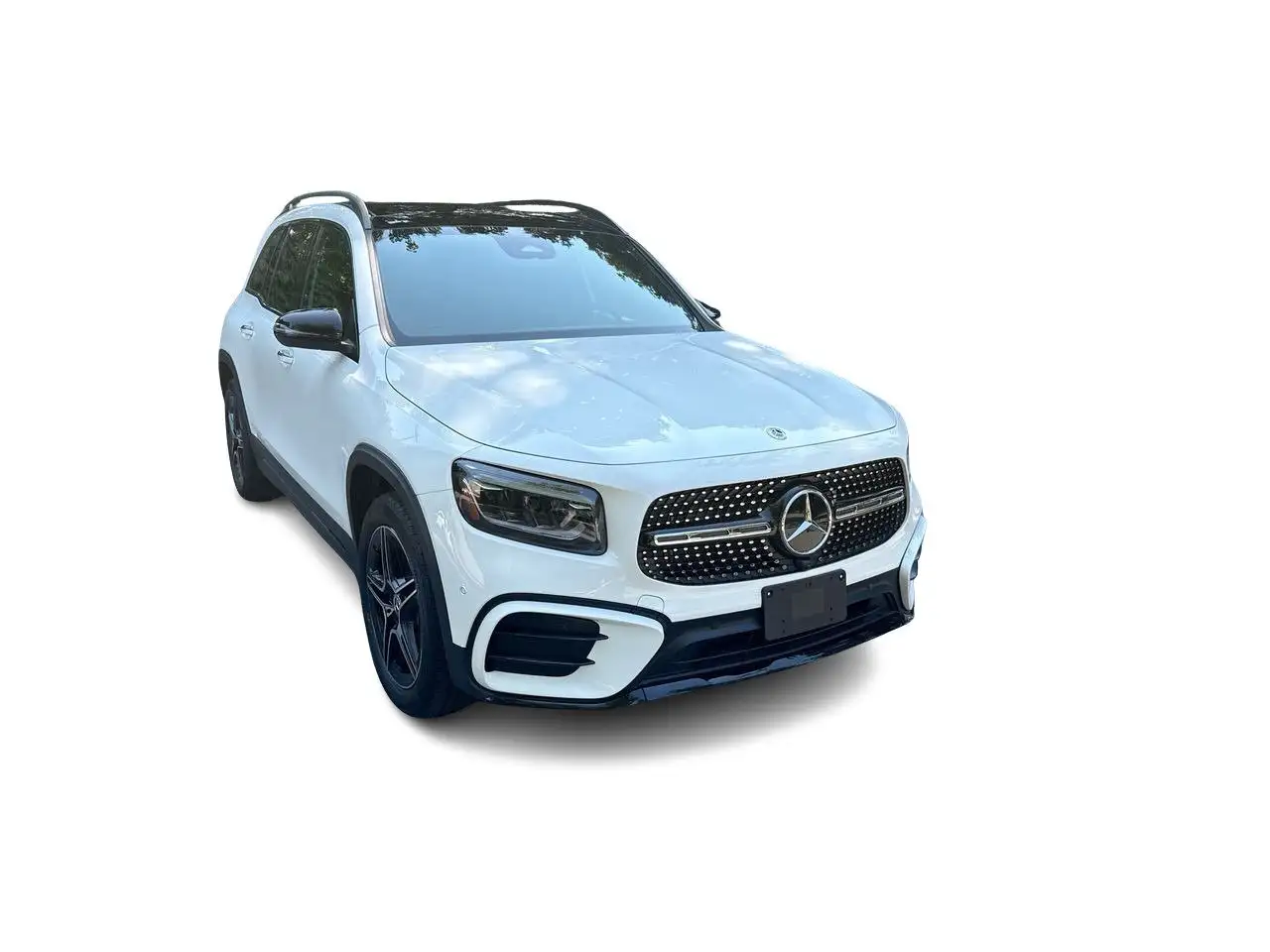 Mercedes-Benz GLB fotografie Mercedes-Benz GLB