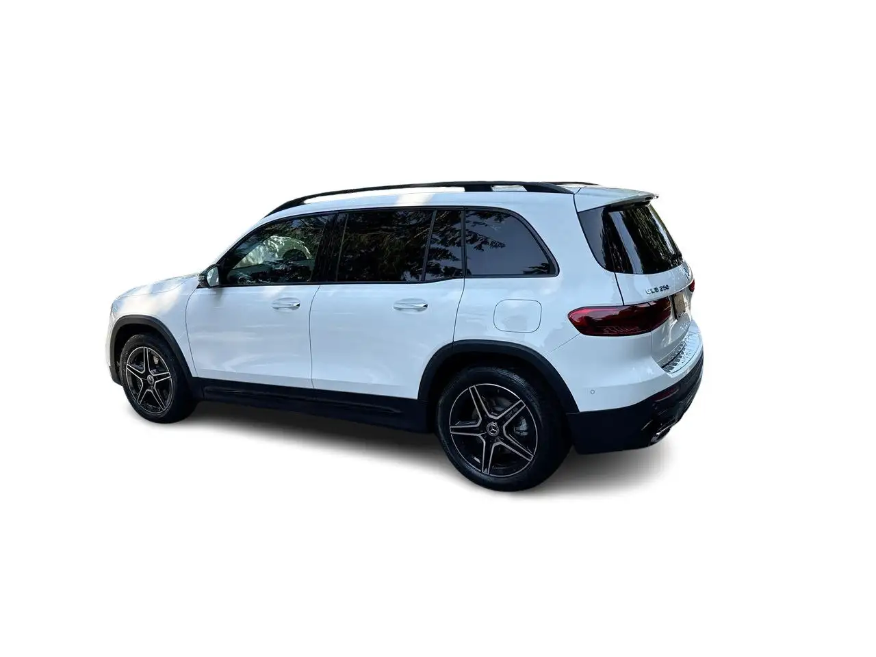 Mercedes-Benz GLB fotografie Mercedes-Benz GLB