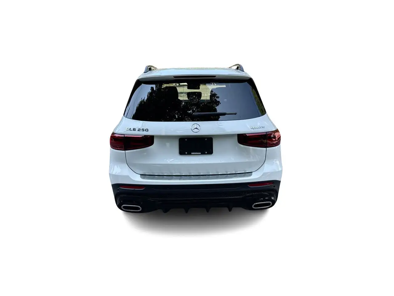 Mercedes-Benz GLB fotografie Mercedes-Benz GLB