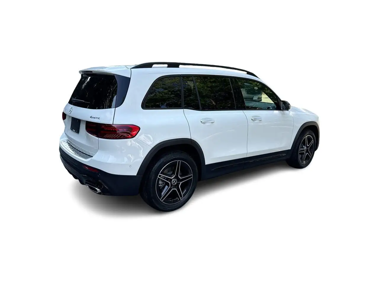 Mercedes-Benz GLB fotografie Mercedes-Benz GLB