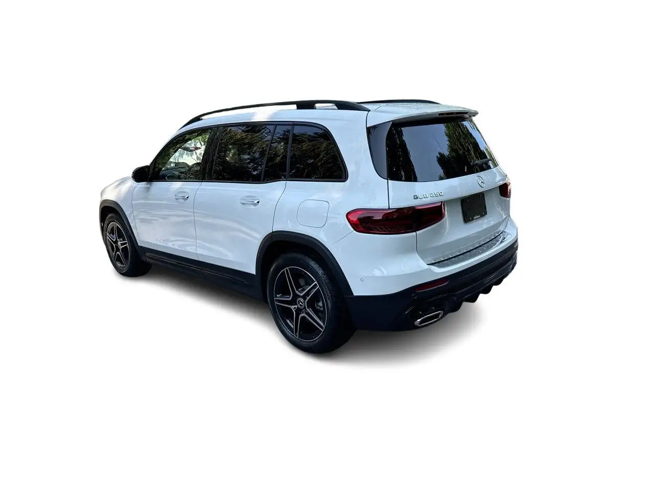 Mercedes-Benz GLB fotografie Mercedes-Benz GLB