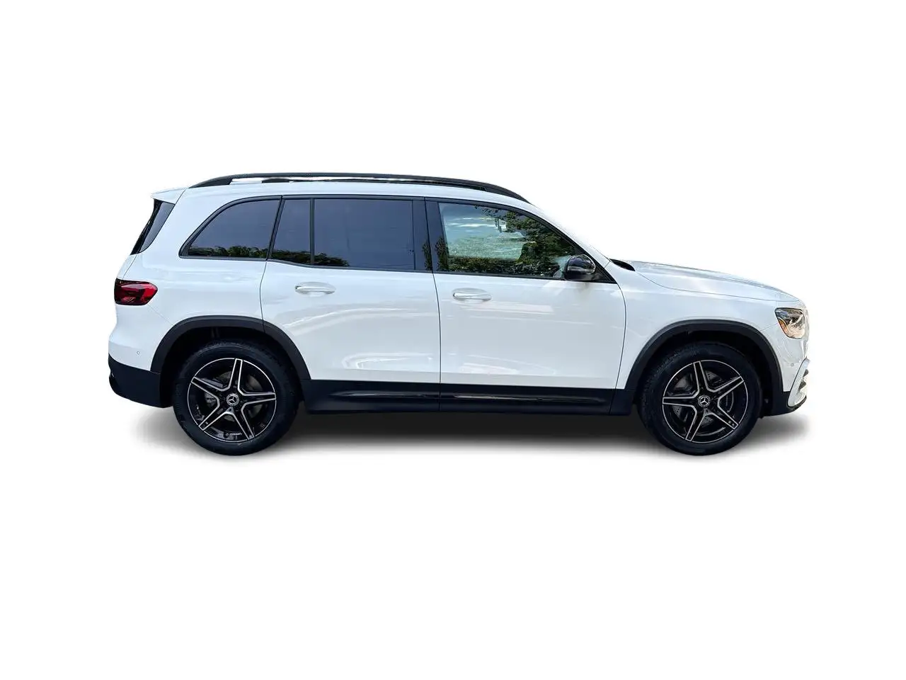 Mercedes-Benz GLB fotografie Mercedes-Benz GLB