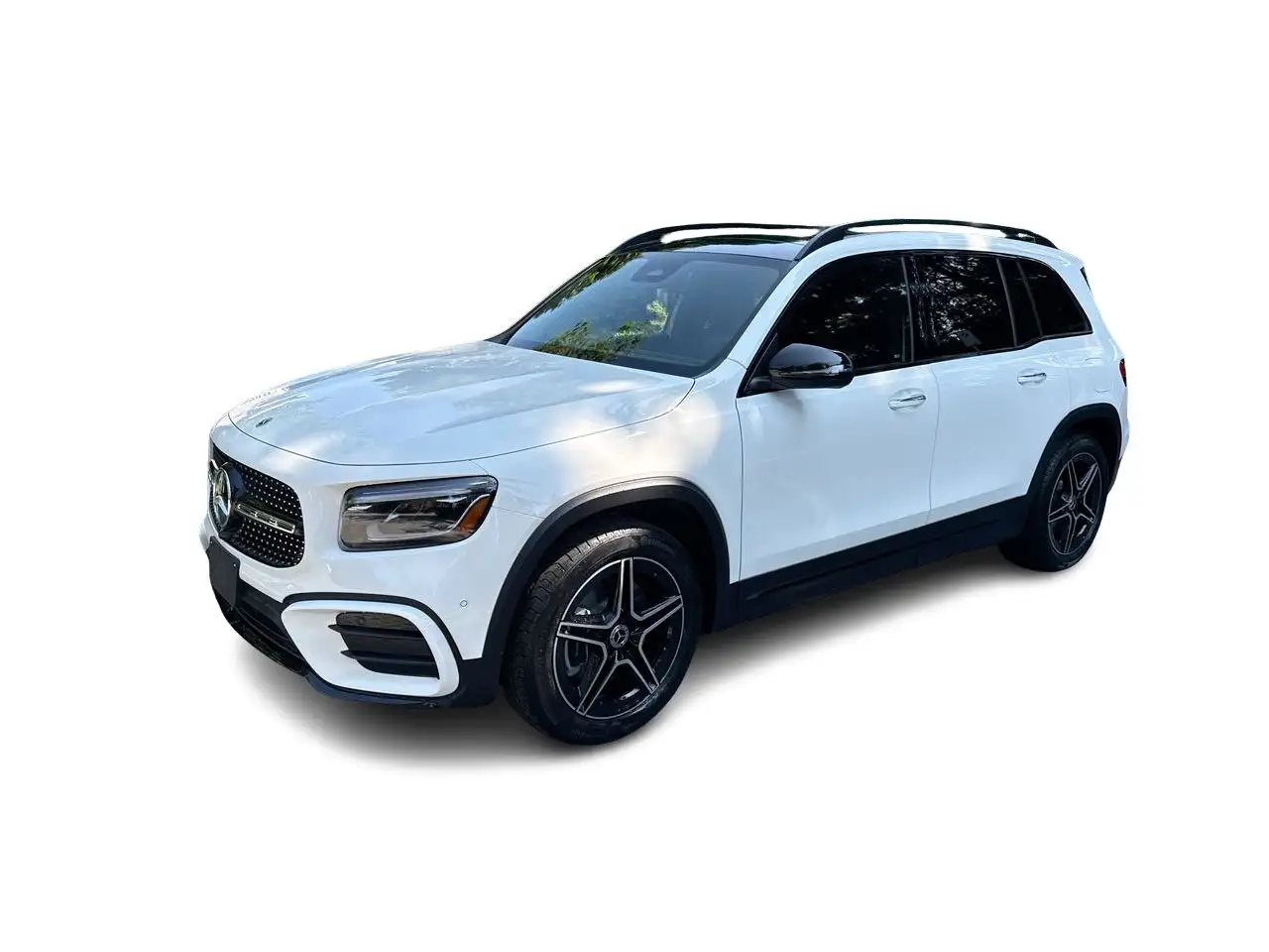Mercedes-Benz GLB fotografie Mercedes-Benz GLB