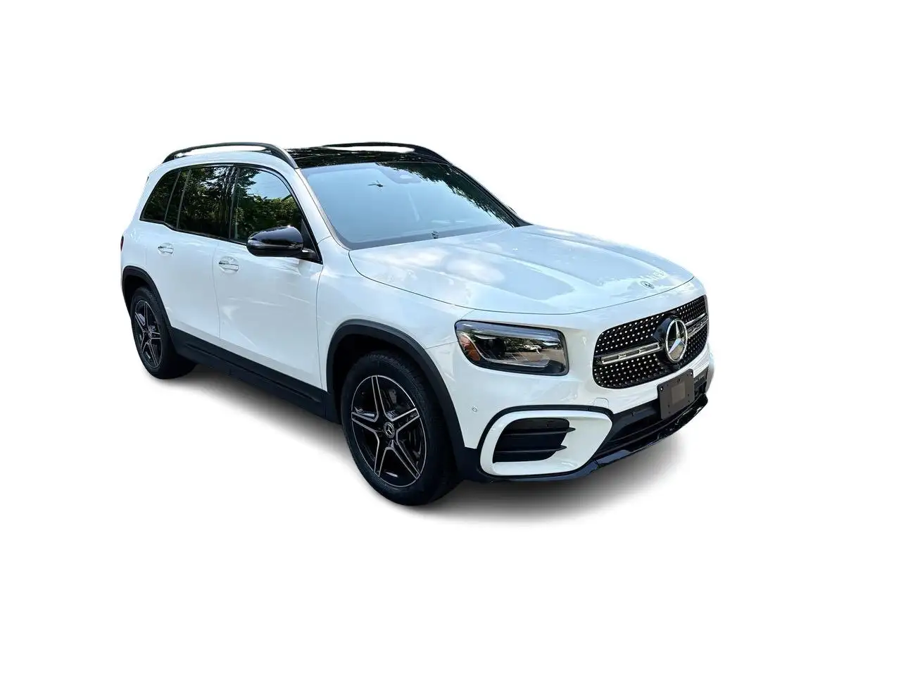Mercedes-Benz GLB fotografie Mercedes-Benz GLB