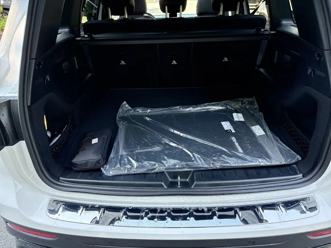 Mercedes-Benz GLB fotografie Mercedes-Benz GLB