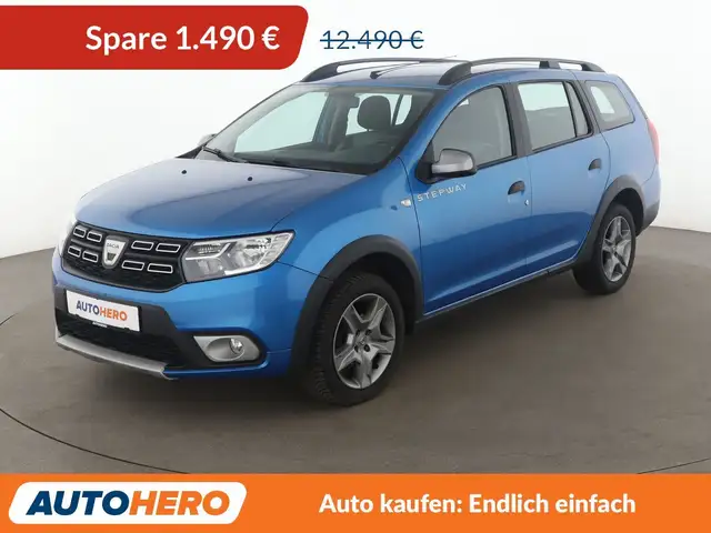 Dacia Logan 0.9 TCe Stepway*NAVI*TEMPO*PDC*KLIMA*LIM*