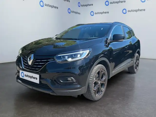 Renault Kadjar Black Edition | 1.3 Tce 140 cv | Clim auto | Camer