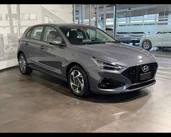 3ª serie 1.0 T-GDI DCT 48V 5 porte Business