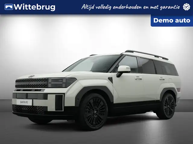 Hyundai SANTA FE 1.6 T-GDI PHEV Black Line 4WD 7p. Plug-In Hybride