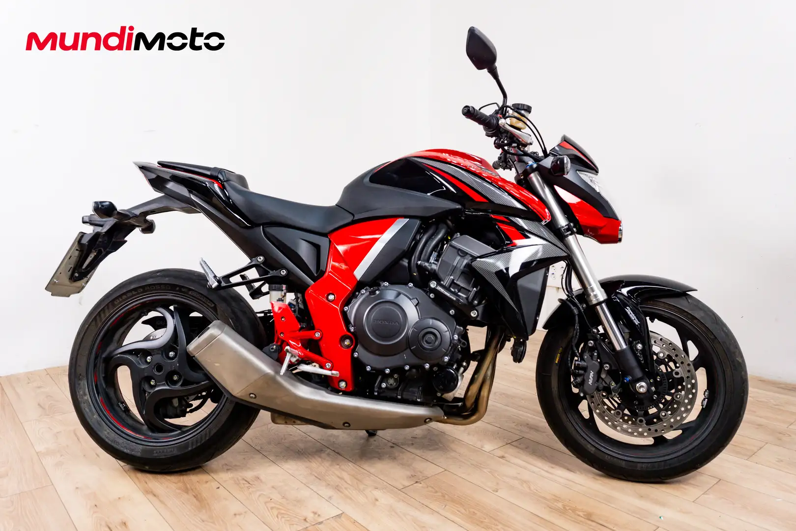 Honda CB 1000 - 1