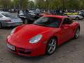 Porsche Cayman Cayman 2,7 Rot - thumbnail 1