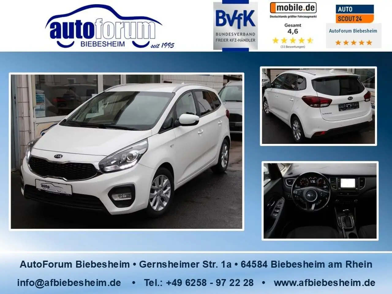 Kia Carens
