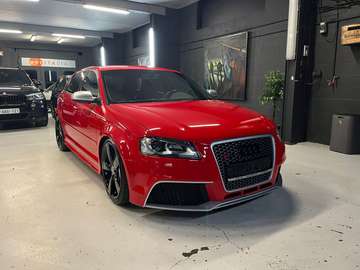 AUDI RS3 **BOITE AUTO** 12 MOIS DE GARANTIE