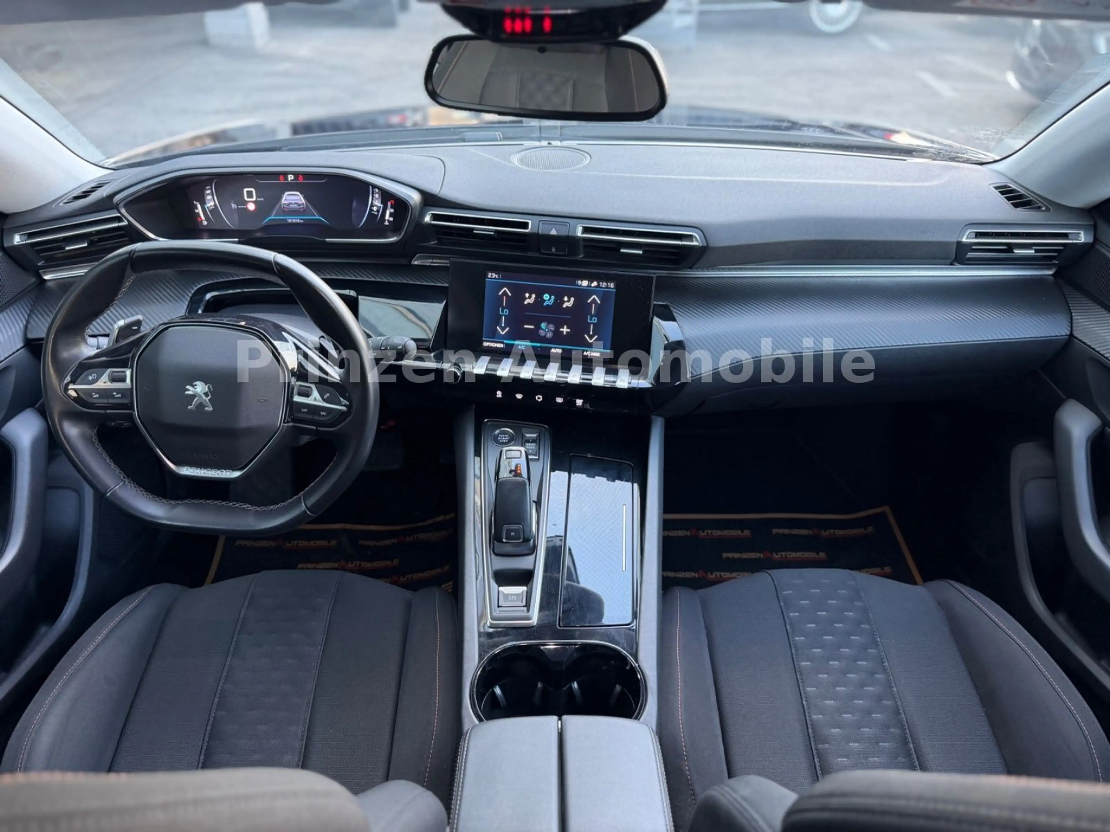Peugeot 508 SW Active Pack*Spur*R.Cam*LED*Apple*Keyless — photo 14