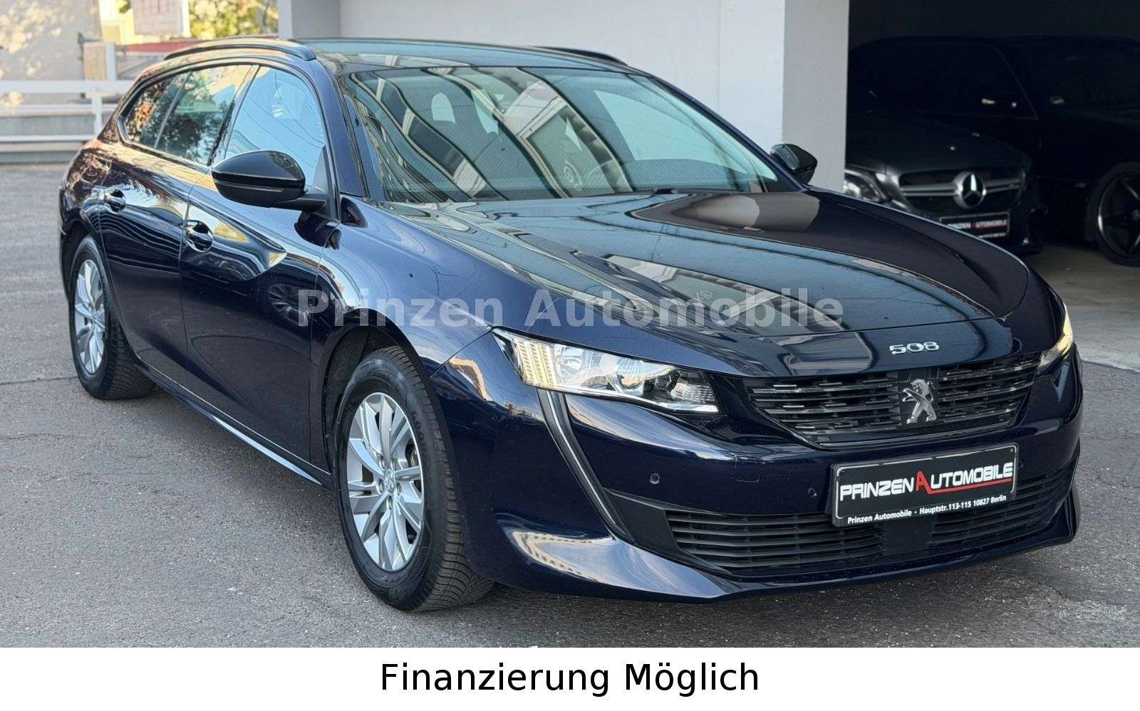 Peugeot 508