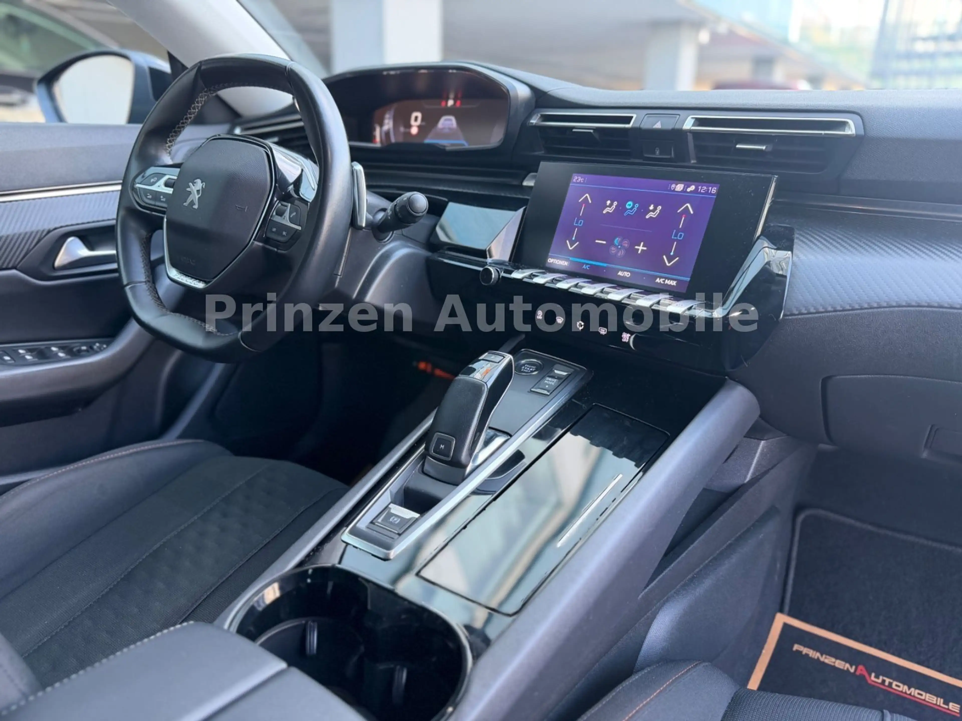 Peugeot 508 SW Active Pack*Spur*R.Cam*LED*Apple*Keyless — photo 13