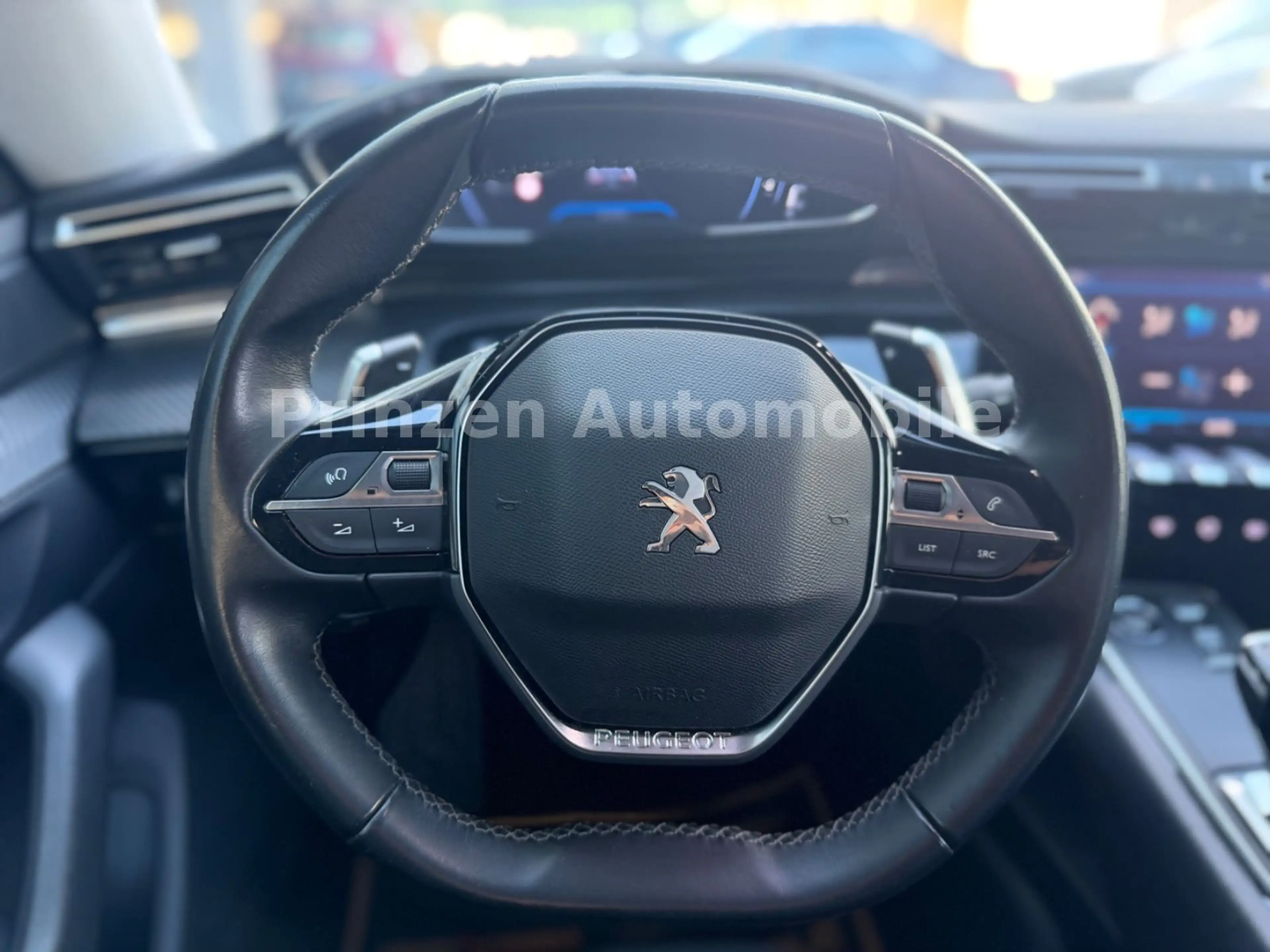 Peugeot 508 SW Active Pack*Spur*R.Cam*LED*Apple*Keyless — photo 15