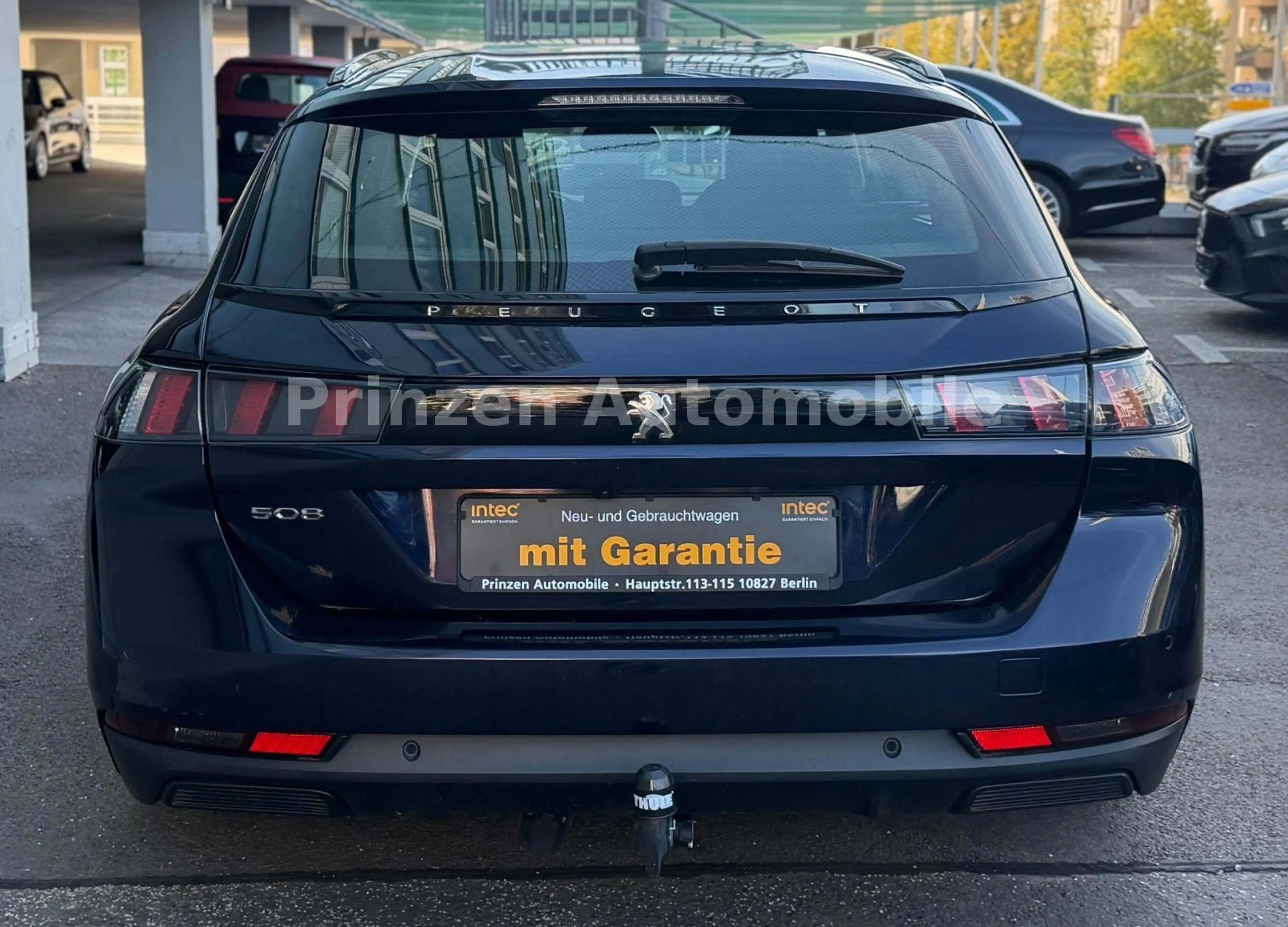 Peugeot 508 SW Active Pack*Spur*R.Cam*LED*Apple*Keyless — photo 5