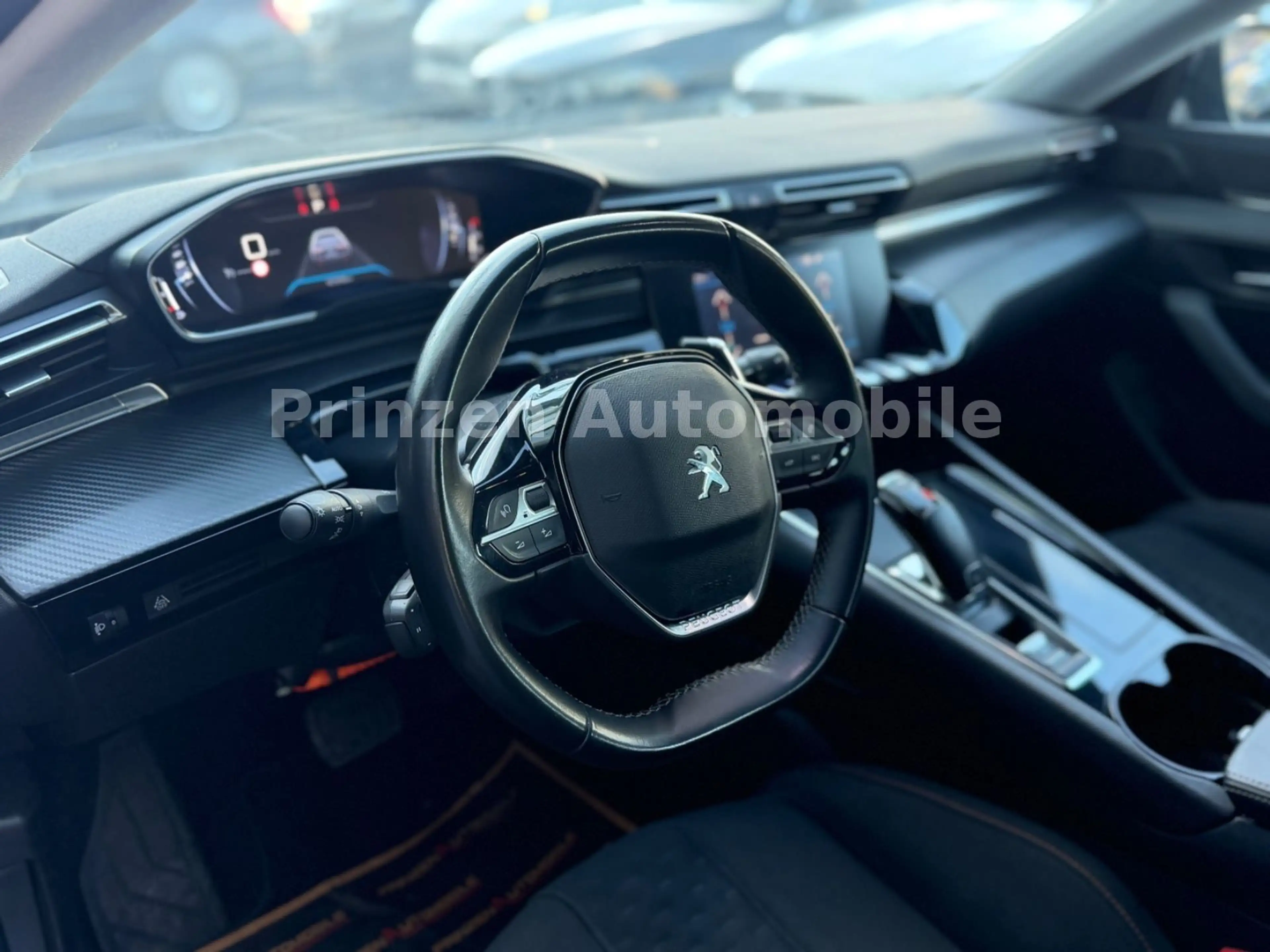 Peugeot 508 SW Active Pack*Spur*R.Cam*LED*Apple*Keyless — photo 12