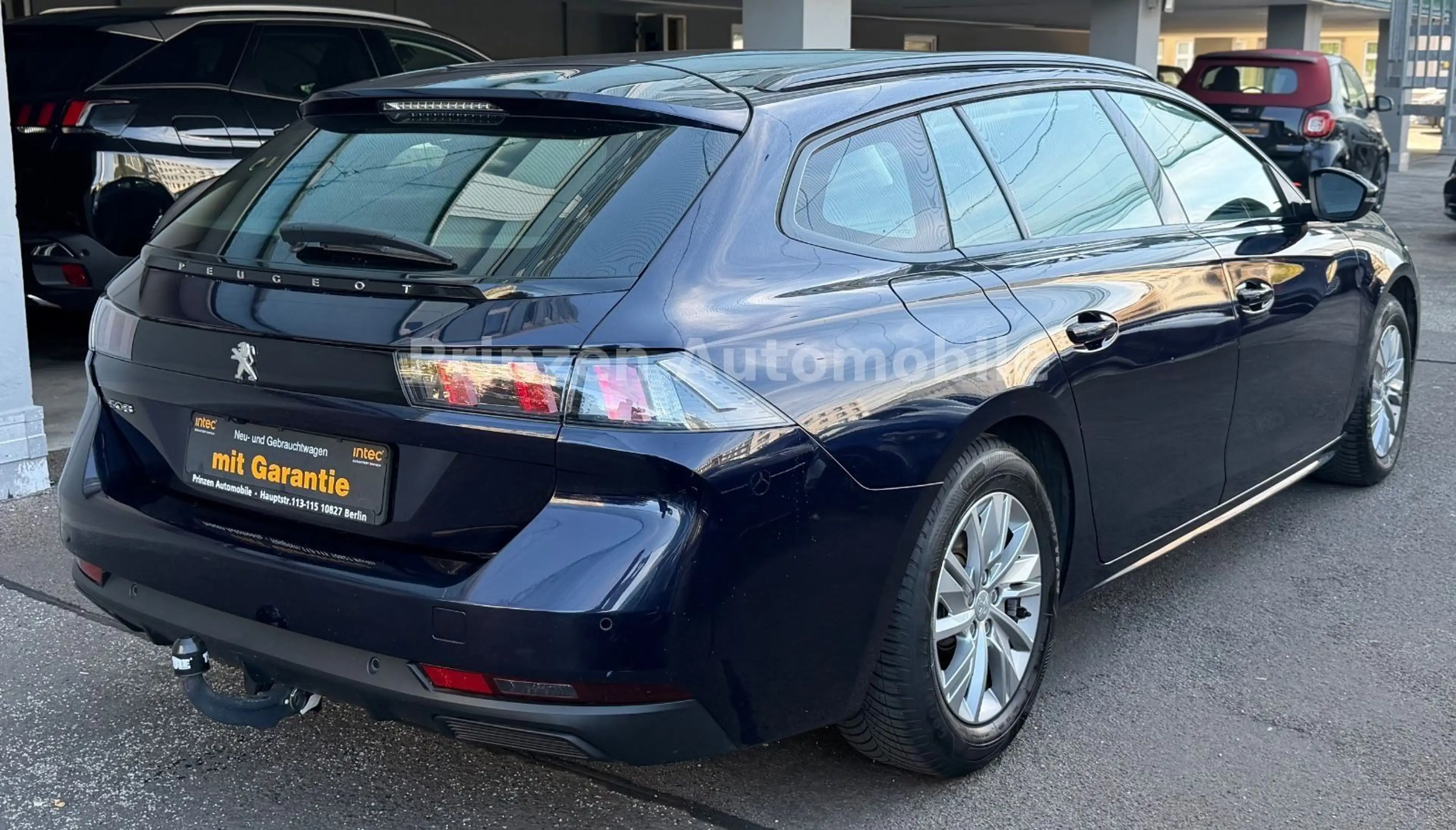 Peugeot 508 SW Active Pack*Spur*R.Cam*LED*Apple*Keyless — photo 7