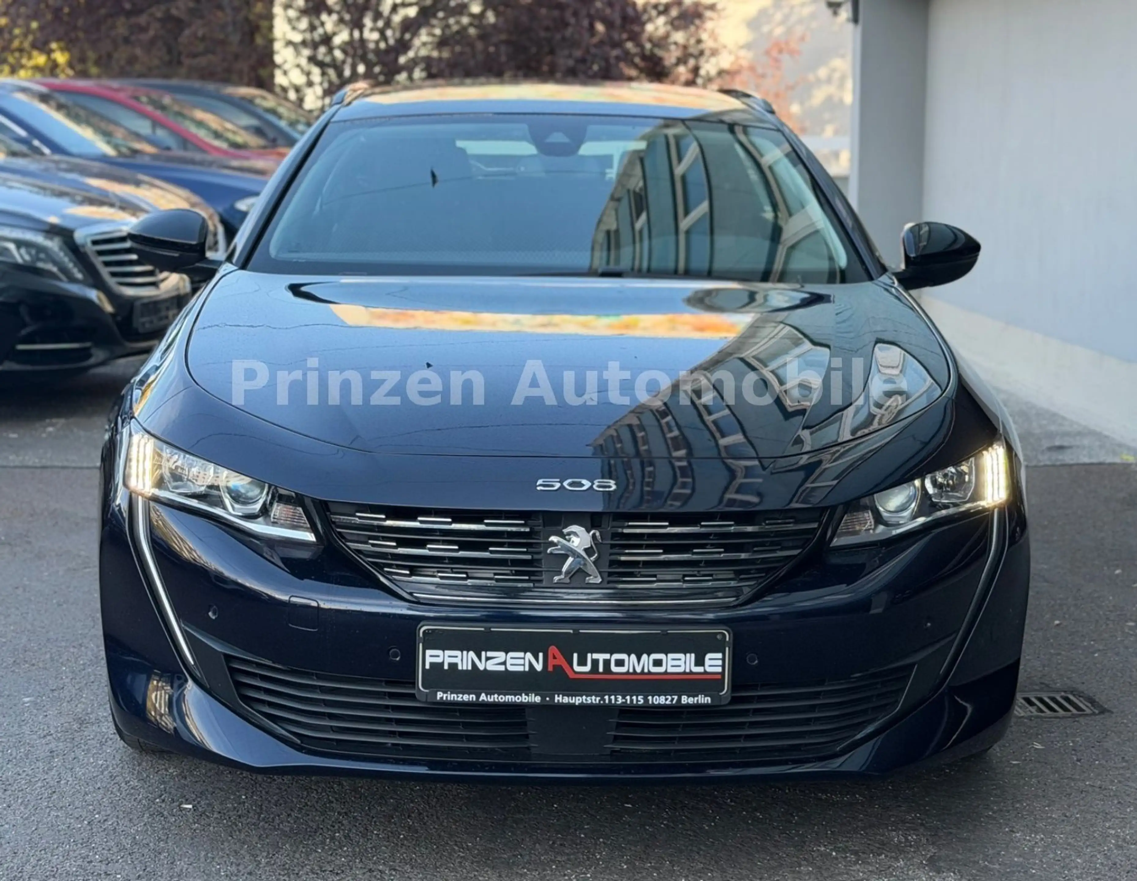 Peugeot 508 SW Active Pack*Spur*R.Cam*LED*Apple*Keyless — photo 2