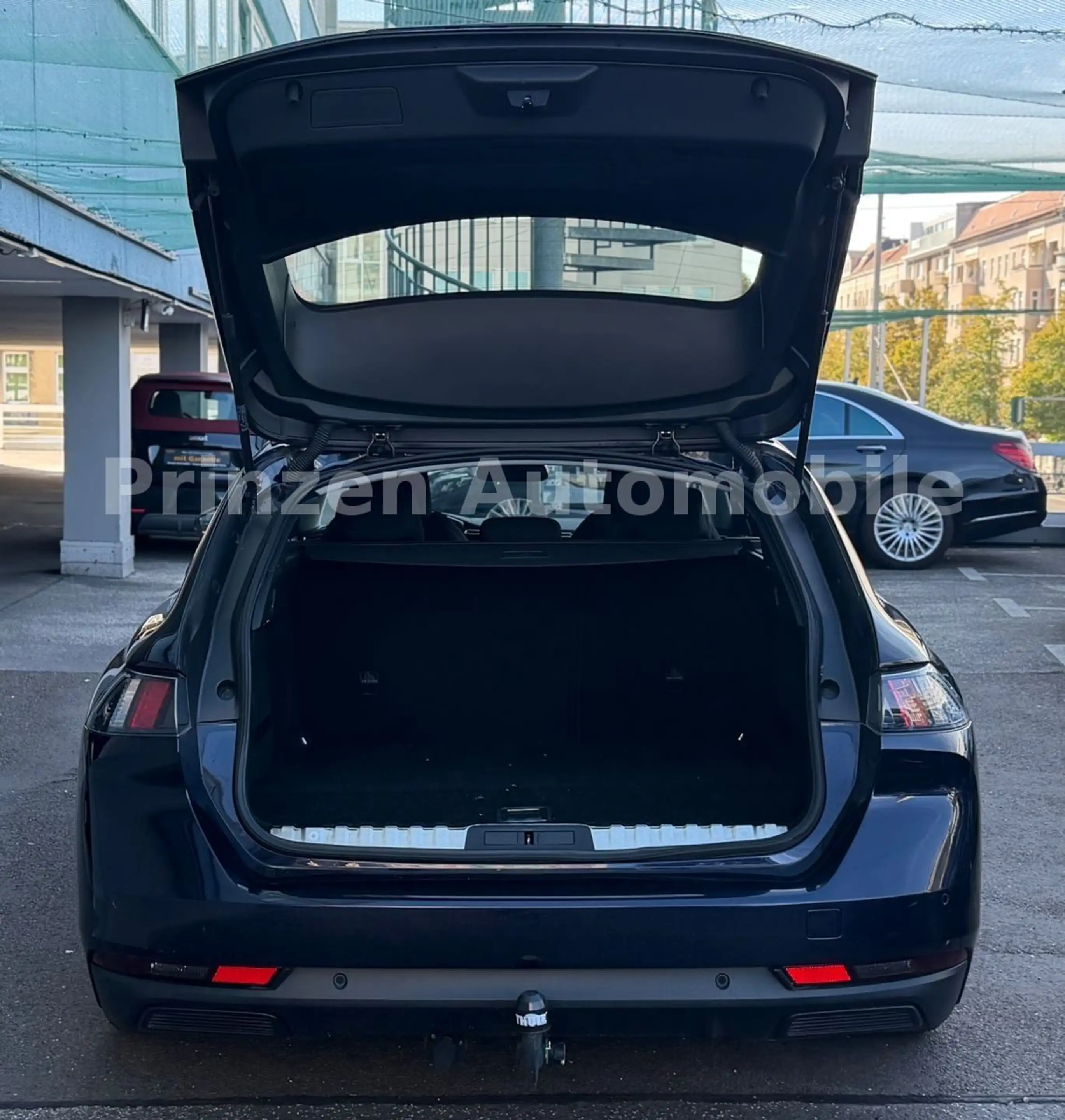 Peugeot 508 SW Active Pack*Spur*R.Cam*LED*Apple*Keyless — photo 6