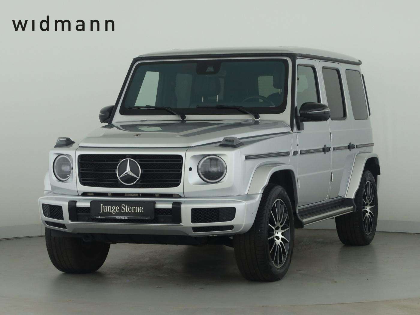 Mercedes-Benz G 400