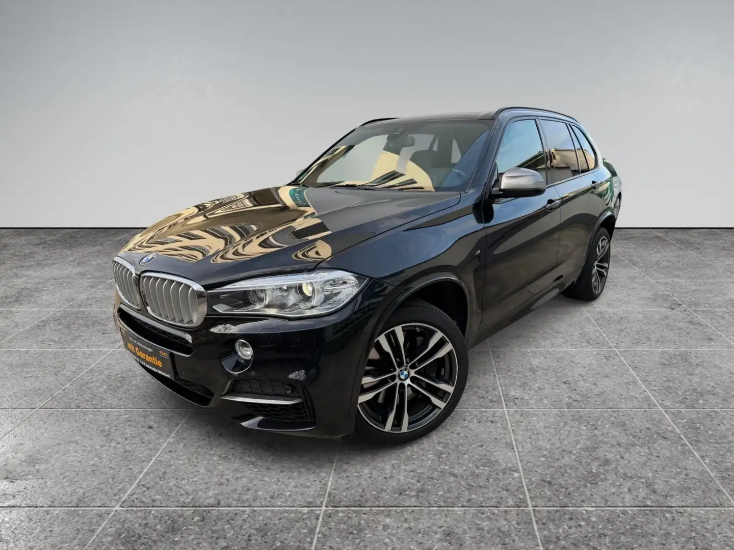 BMW X5 M Noir - 1