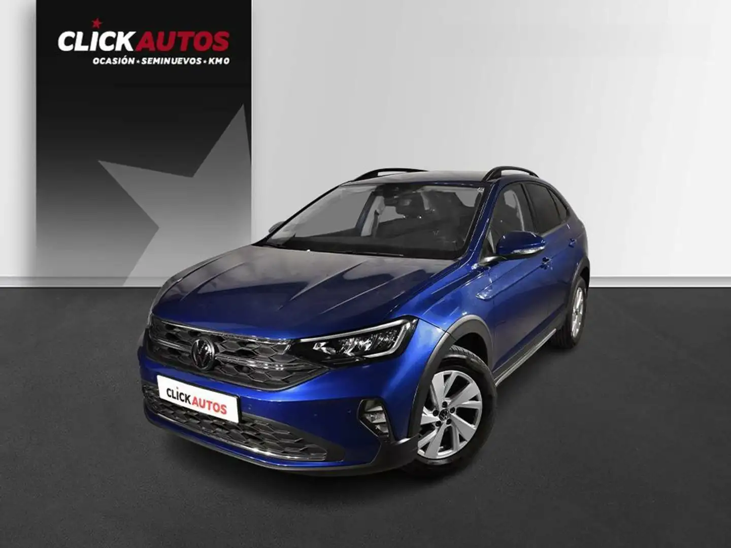 Volkswagen Taigo 1.0 TSI Life 70kW Azul - 1