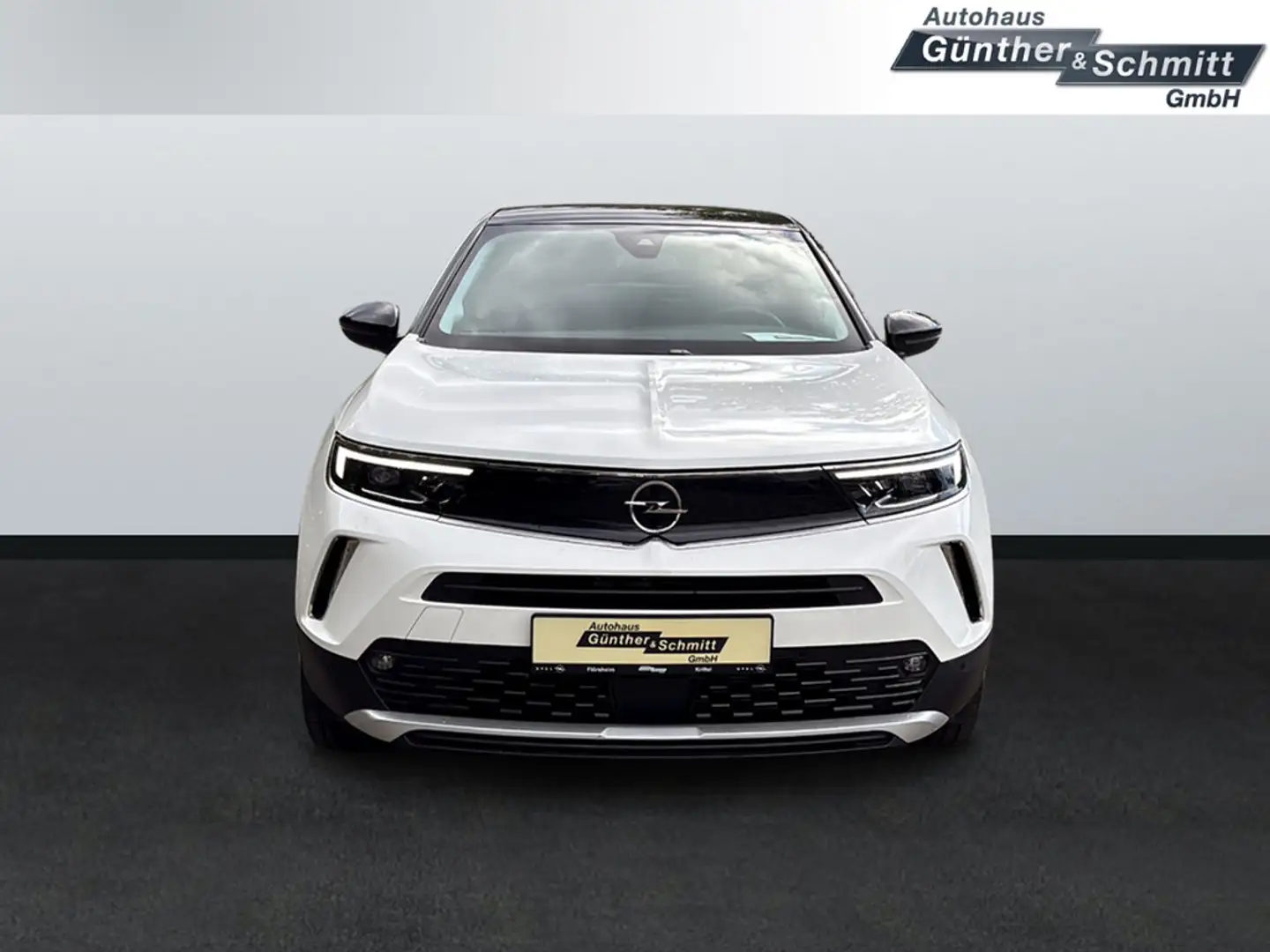 Opel Mokka 1.5 Ultimate SITZHEIZUNG PDC NAVI Blanc - 2