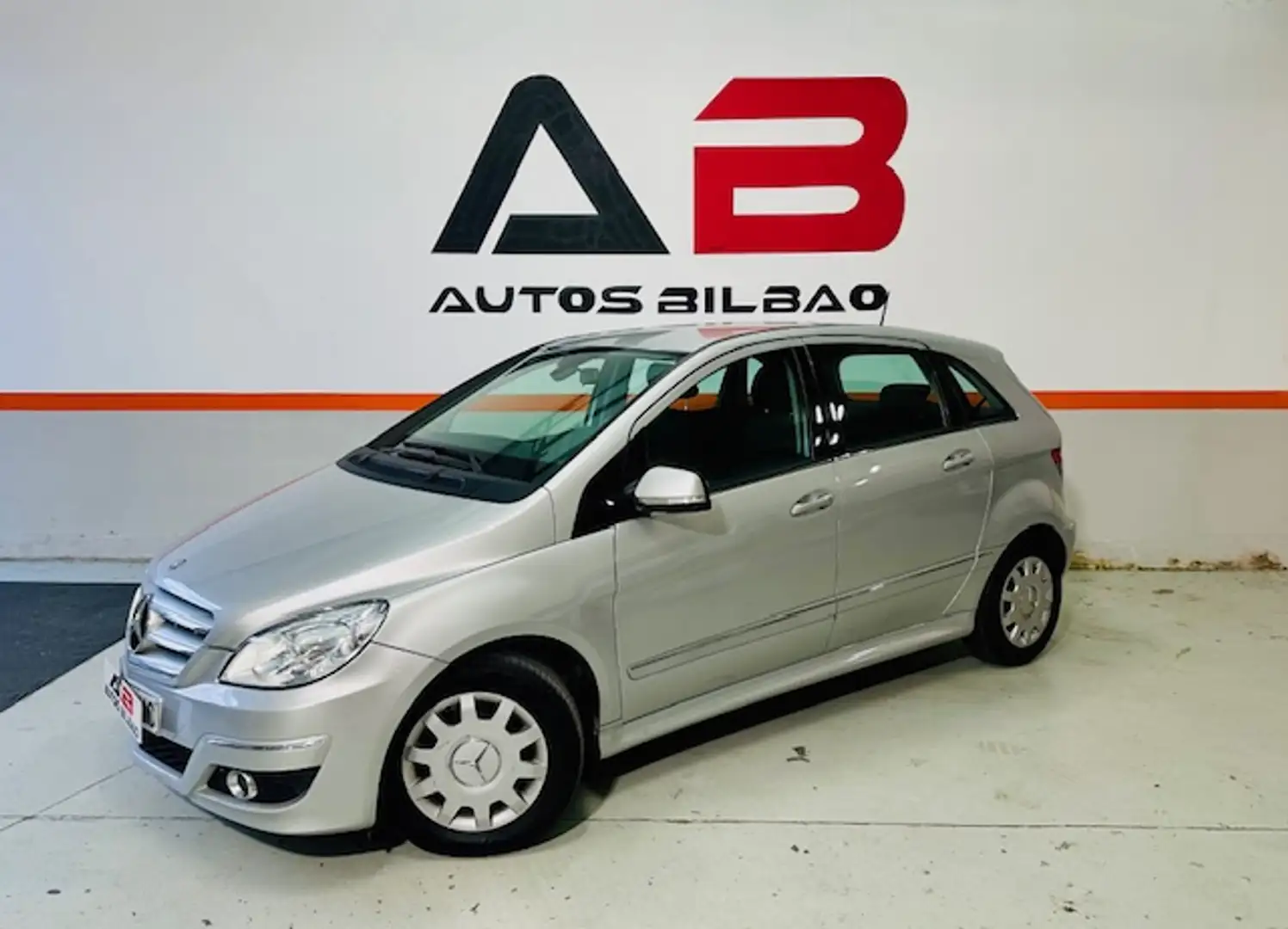 Mercedes-Benz B 150 Autotronic Plateado - 1