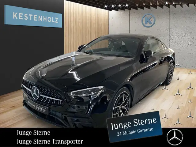 Mercedes-Benz E 450 E 450 4M Coupé *AMG*NIGHT*MEMO*360°KAM*PANO* LED