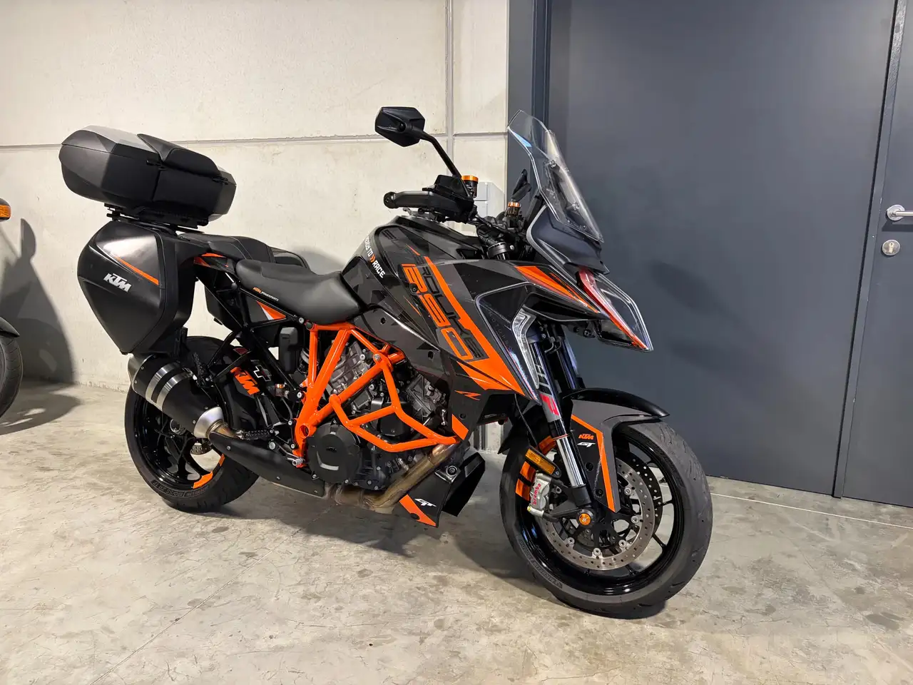KTM 1290 Super Duke