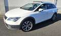 SEAT Leon x-perience 2.0 tdi 184 cv 4 Blanc - thumbnail 1