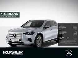 Mercedes-Benz GLC 400 4M mit EQ Technologie AHK PANO LED