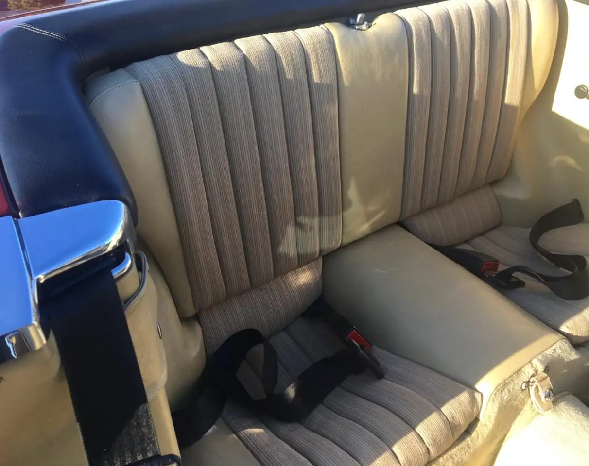 Mercedes-Benz SL 380 Roadster, foto 5