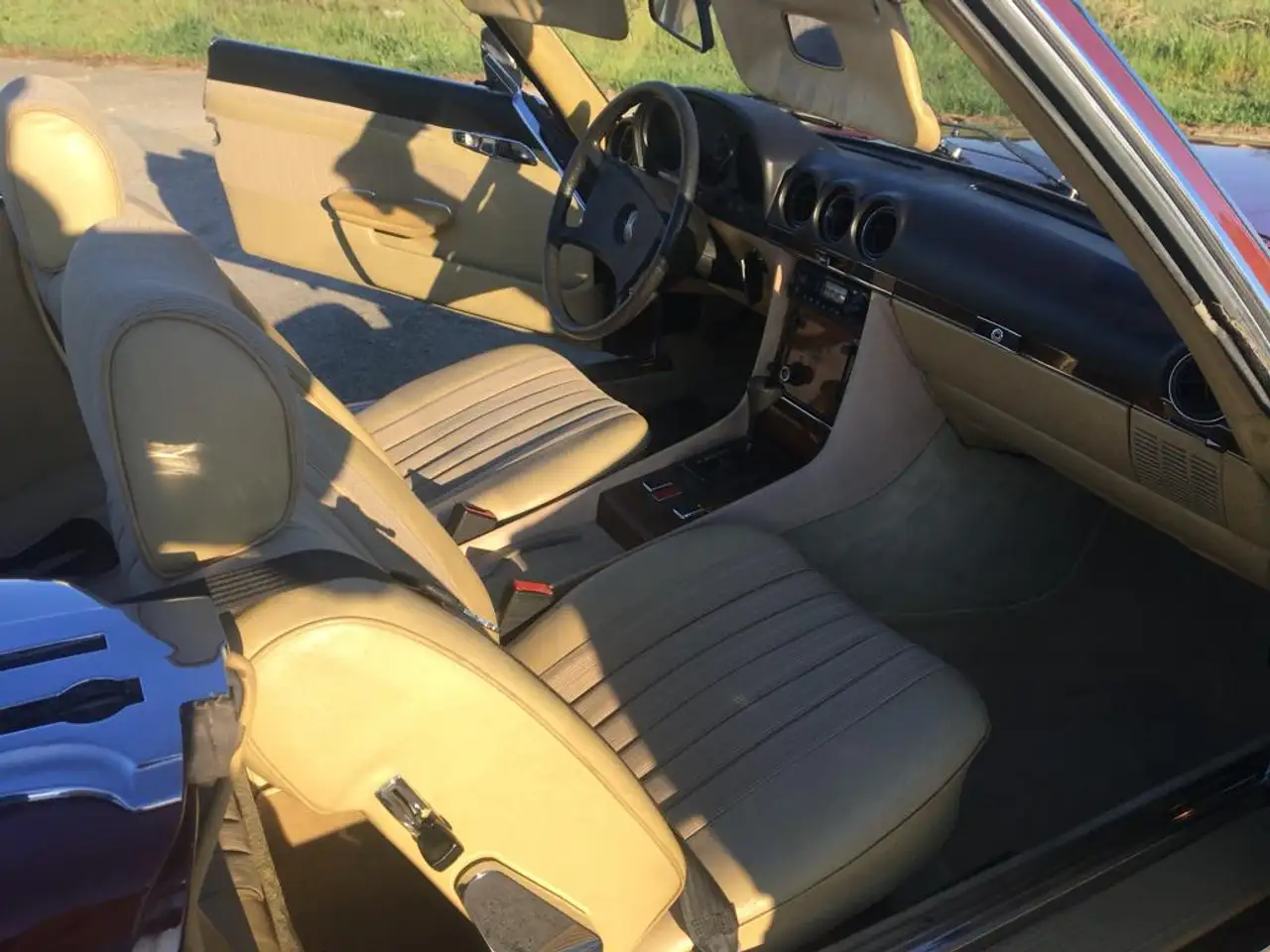 Mercedes-Benz SL 380 Roadster, foto 4