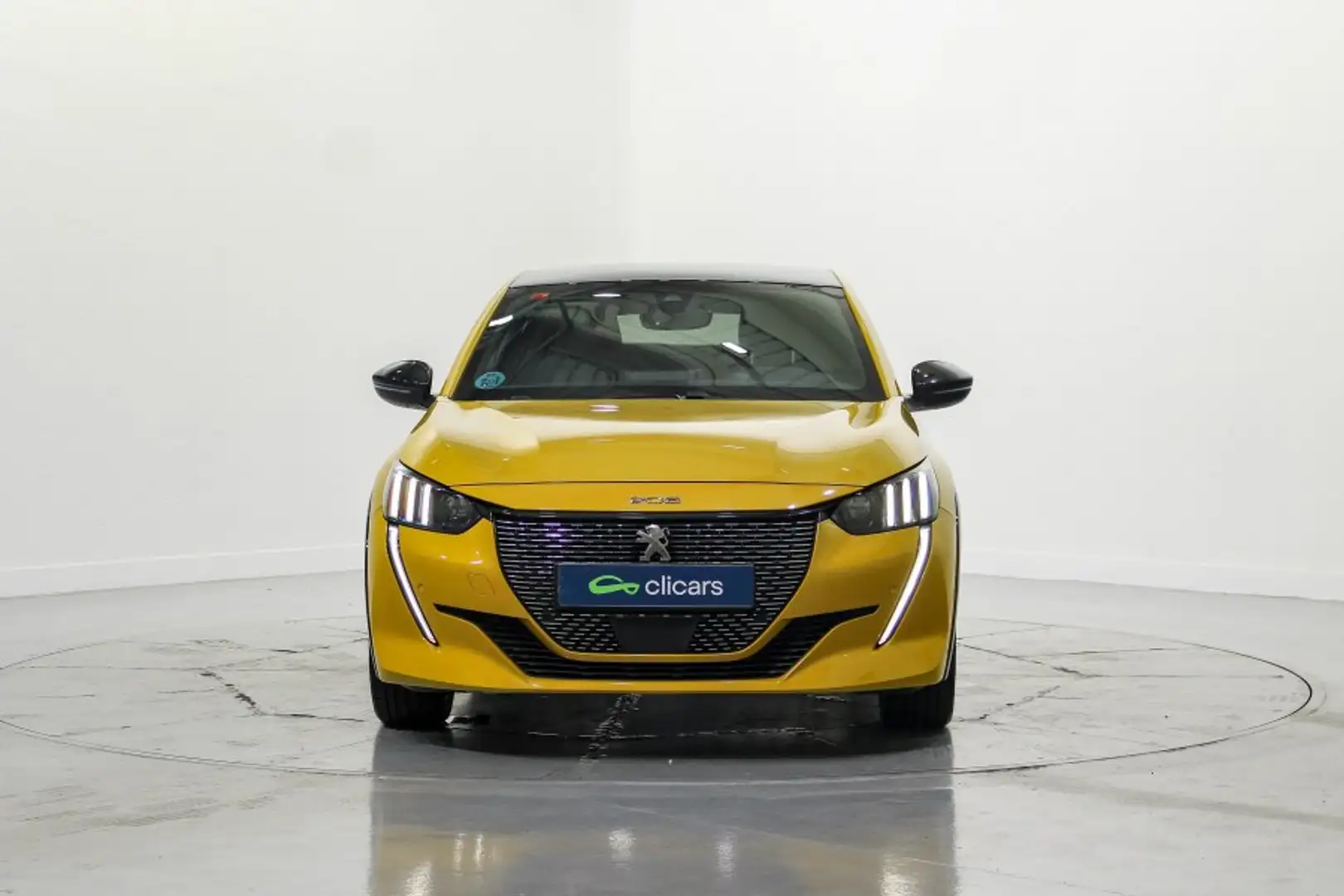 Peugeot 208 1.5 BlueHDi S&S GT 100 Amarillo - 2