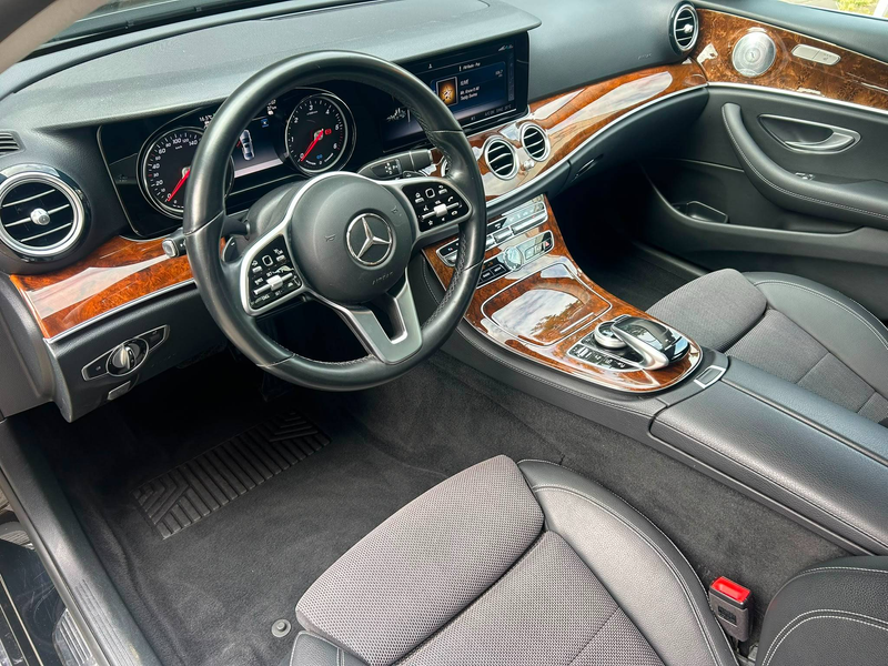 Mercedes-Benz E 300 E 300 de  Lim. Avantgarde Burmester/360°Kamera/AHK — photo 11