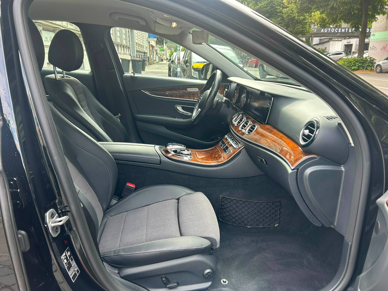 Mercedes-Benz E 300 E 300 de  Lim. Avantgarde Burmester/360°Kamera/AHK — photo 12