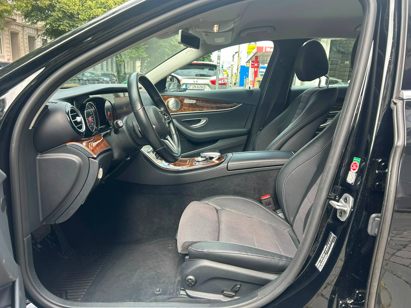 Mercedes-Benz E 300 E 300 de  Lim. Avantgarde Burmester/360°Kamera/AHK — photo 10