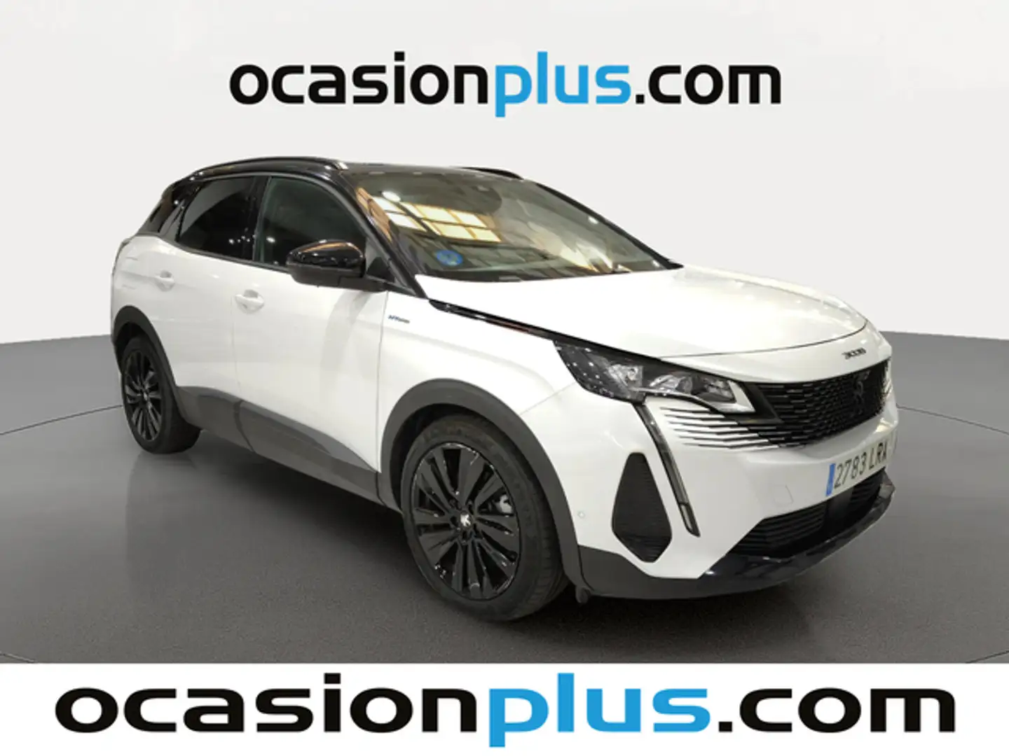 Peugeot 3008 1.6e-HDI Active ETG6 115 Blanco - 2