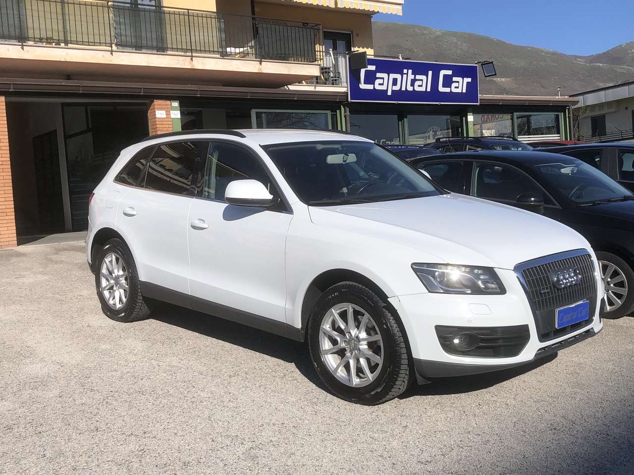 Audi Q5 Q5 2.0 tdi Advanced quattro 170cv s-tronic