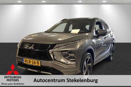 Mitsubishi Eclipse Cross 2.4 PHEV Instyle Leer, Panorama dak, dodehoek dete