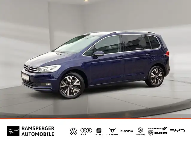 Volkswagen Touran 2.0 TDI DSG Highline ACC LED APP Kamera P