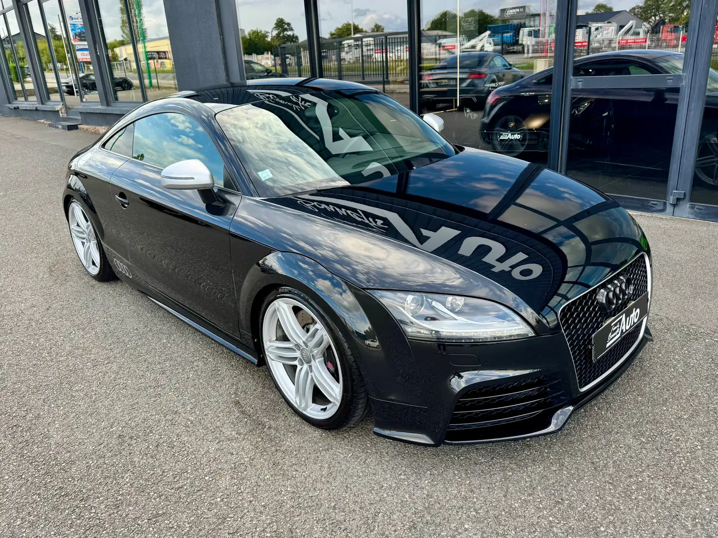 Audi TT RS TT RS Coupé 2.5 TFSI 340 Quattro S tronic Noir - 2